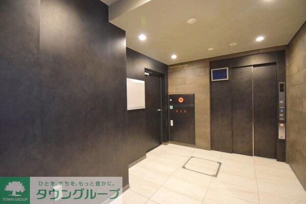 ミリアレジデンス新宿御苑の物件内観写真